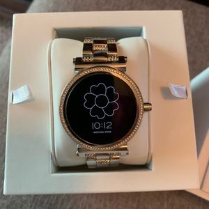 Michael Kors smart watch